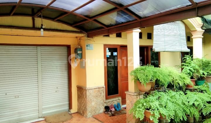 Jual Cepat Rumah Cluster Pondok Gede, Lubang Buaya, Jakarta Timur