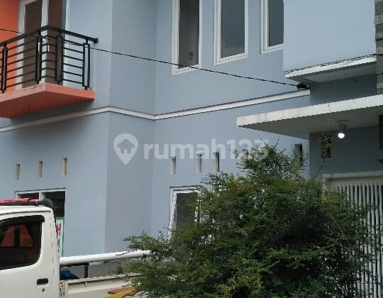 Rumah baru cantik minimalis cluster