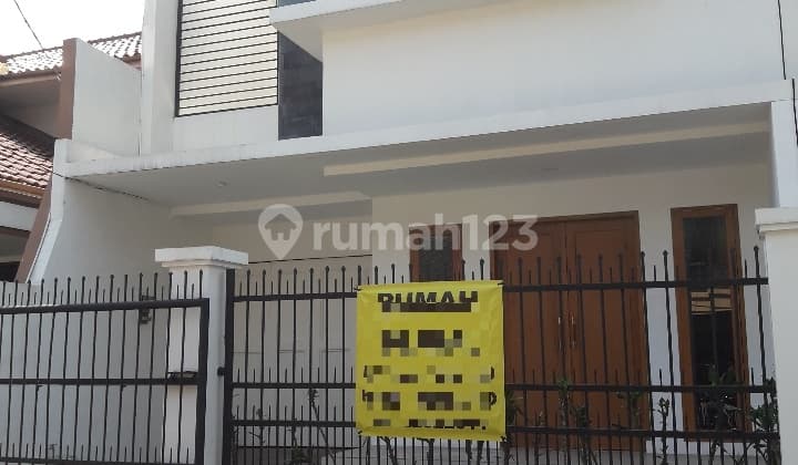 rumah baru mininalis bandung tengah sayap bkr