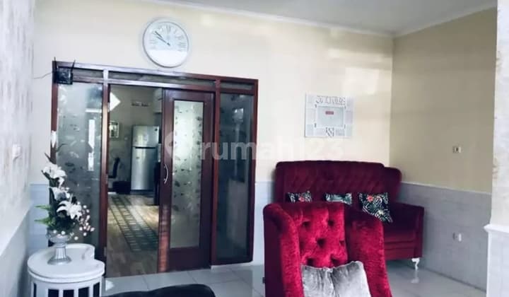 Rumah Minimalis di komplek Buana soeta residence Gedebage