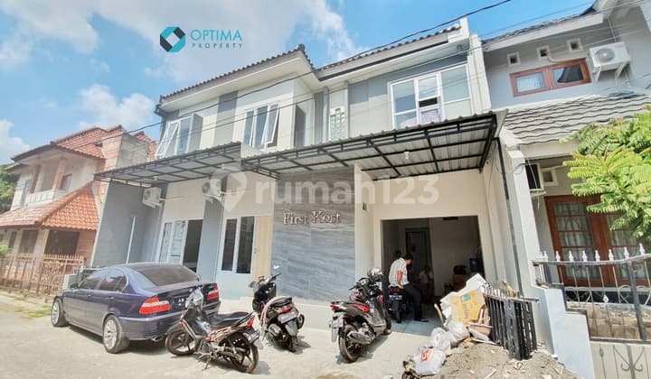 Rumah Kost Kos Eksklusif Income 234jt/th di Condongcatur dekat UPN,UGM,UNY,UII Ekonomi,Seturan, Gejayan