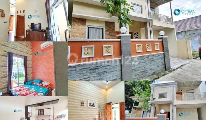 Jual Cepat Bu Rumah + Kantor Timur Jakal Kaliurang KM 8.5 di Krapyak Bakungan Dekat Condongcatur, Ugm, Uii, Upn