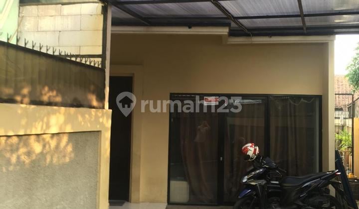 Rumah Siap Huni, Lokasi Strategis Pondok Pucung