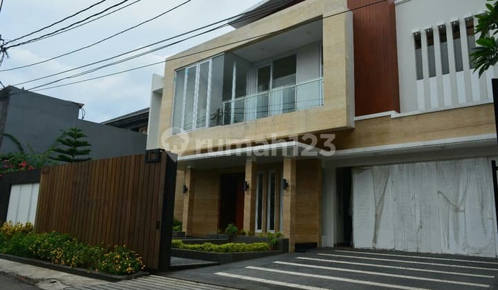 Beautiful Luxury House Kemang
