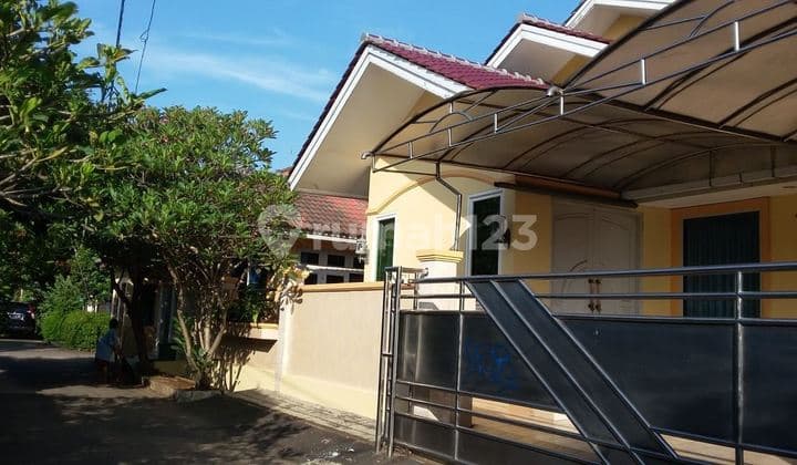 House on Cempaka Street, Pamulang, Ciputat, Tangerang