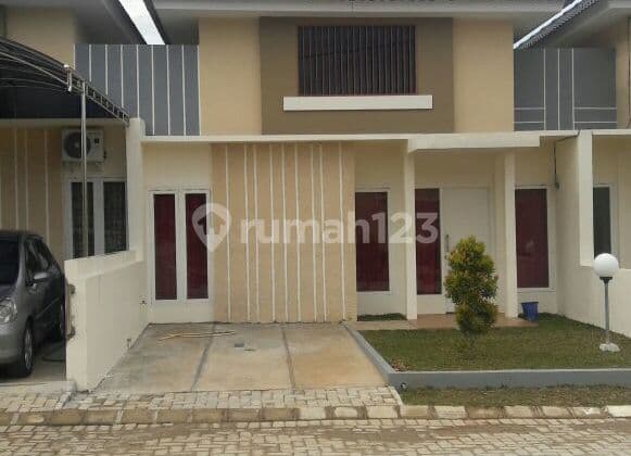 Pramuka garden residen