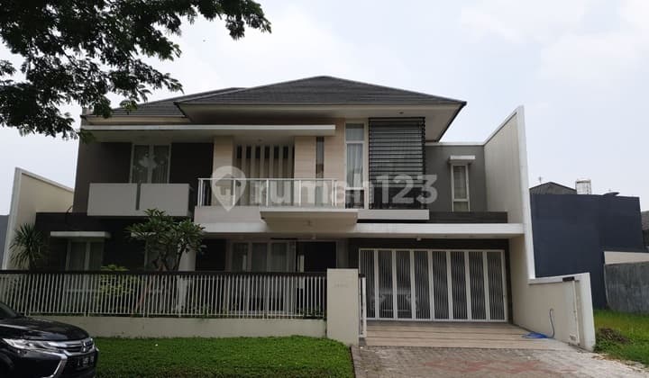 Royal Residence Main Road Jalan Raya Minimalis Bagus 8M Nego