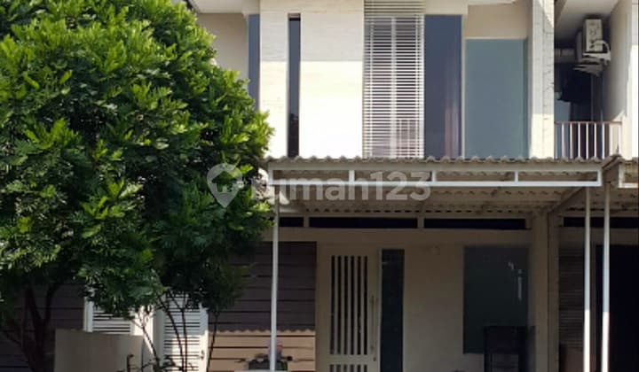 Rumah Minimalis Siap Huni Prambanan Residence