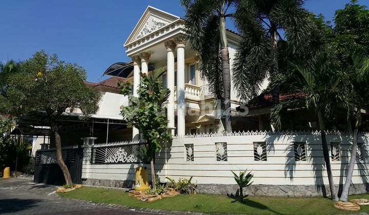 Rumah Full Furnish Wisata Bukit Mas Cocok Untuk Expatriat