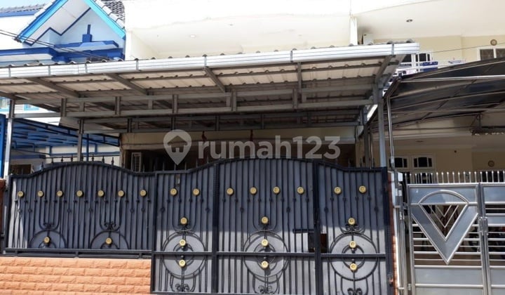Rumah Bagus hadap utara, 2Lantai, Di Taman Palem Lestari, Jakarta Barat