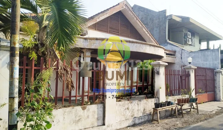 Rumah solo kota siap huni Rumah solo kota siap huni