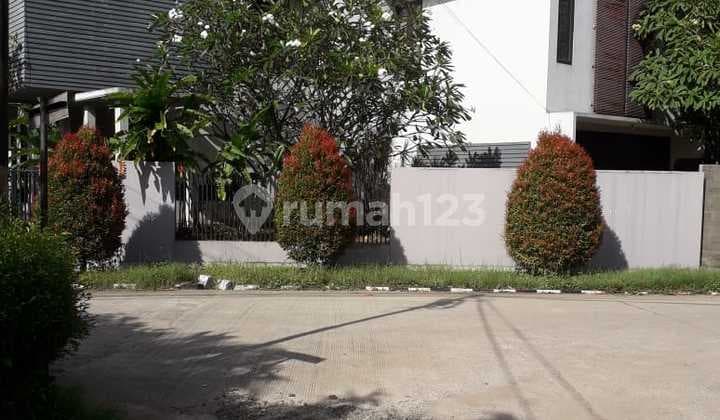 RUMAH MEWAH DI CINERE ESTATE