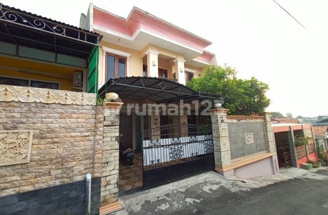 Rumah Dijual 2 Lantai Siap Huni Di Sri Rejeki Kalibanteng Kidul
