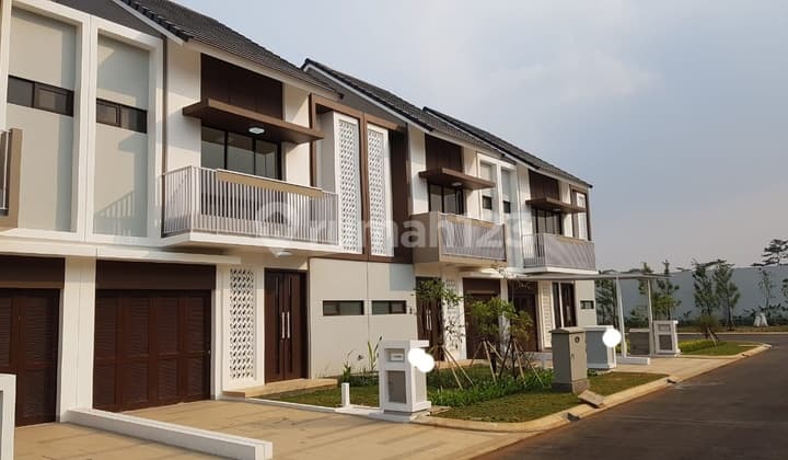 Rumah Summarecon Bandung Lokasi Mainroad