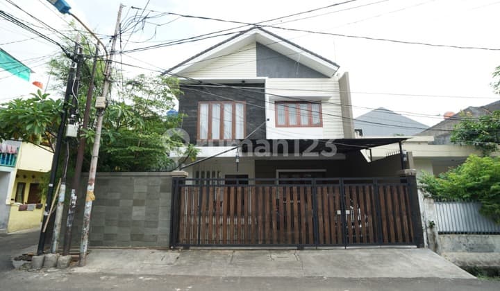 Rumah minimalis kasturi