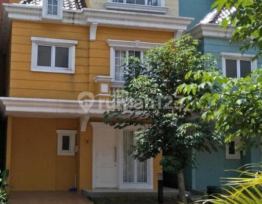 Dijual Rumah di JL. Bauman, Omaha Gading Serpong tangerang selatan
