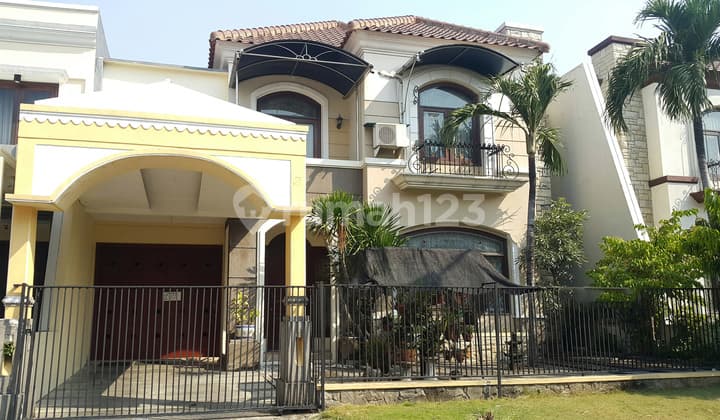 Rumah Bagus Mewah Wisata Bukit Mas