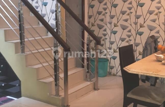 rumah di komplek mekarwangi, bandung tengah