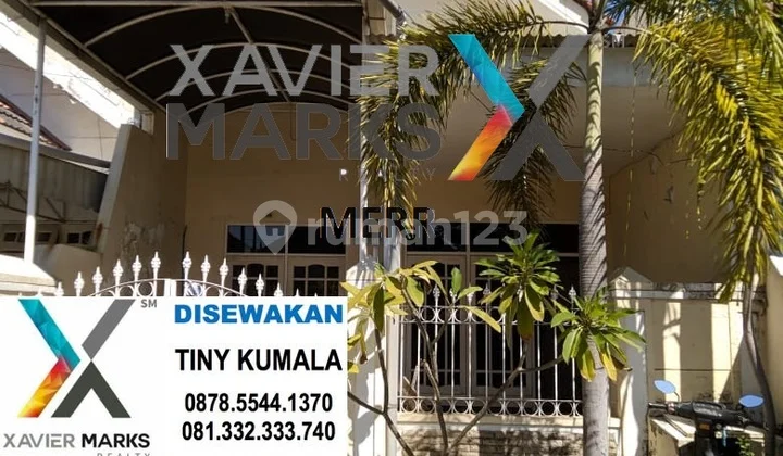 Rumah di Nirwana Eksekutif Siap Huni Terawat !! Rumah di Nirwana Eksekutif Siap Huni Terawat !!