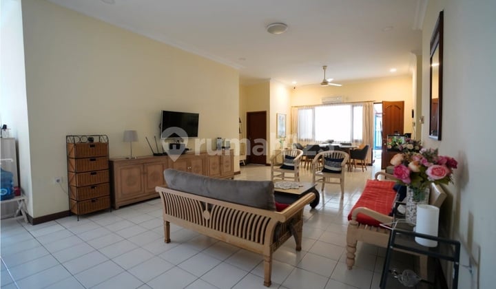 Rumah di Jati Padang, Pasar Minggu, Dalam Kompleks, Siap Huni, SHM