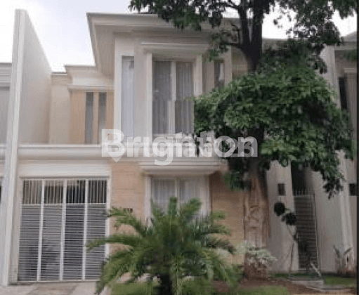 Rumah Furnish mewah new di Pakuwon City surabaya