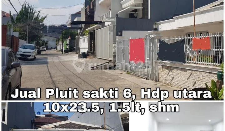 Rumah Tua Pluit Hitung Tanah Rumah Tua Pluit Hitung Tanah