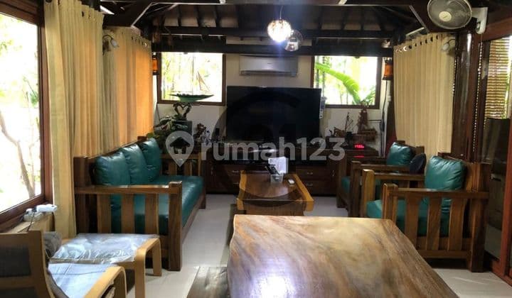 Rumah Hook Bukit Gading Mediterania Kelapa Gading