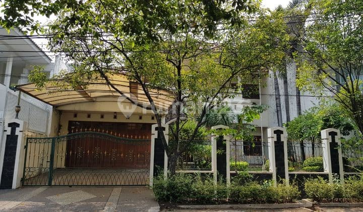 Murah, Rumah Mewah Di Puri Indah, Jakarta Barat