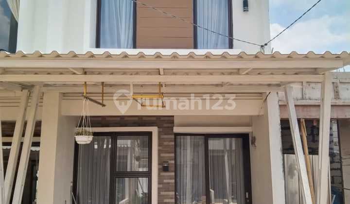 Rumah Murah Milenial Petukangan, Joglo, Kreo, Larangan Banugunan Baru