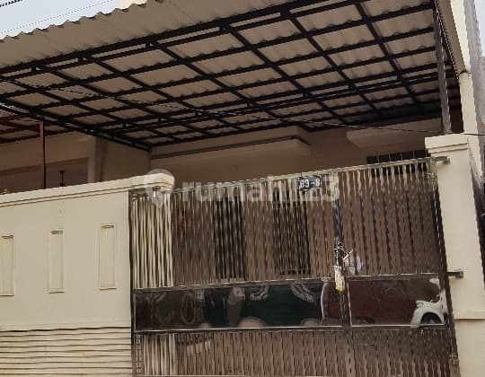 Rumah Modern di Green Garden Jakarta Barat