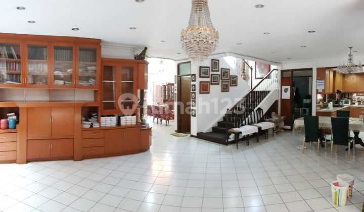 Jual Ruman Taman Bona Indah Lebabk Bulus