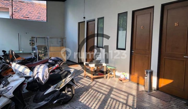 Jual Rumah Kosan Bagus Kramat Kwitang