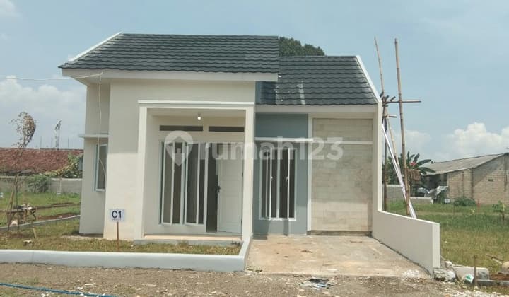 Di jual rumah di bogor tanpa dp siap huni bebas banjir dekat MRT, dekat stasiun kereta, dekat pintu toll, dekat halte busway dan dekat pusat perbelanjaan dan sekolah