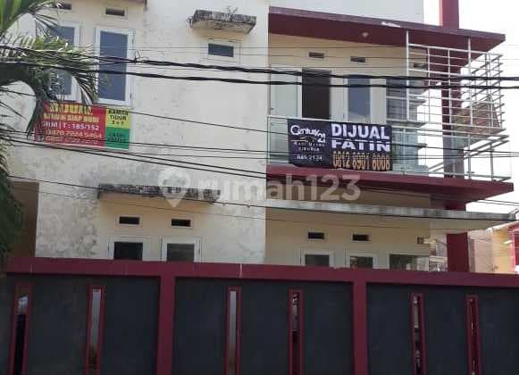 Rumah Modern 2 Lantai Siap Huni Suasana Asri Nyaman & Tenang DI Cibubur