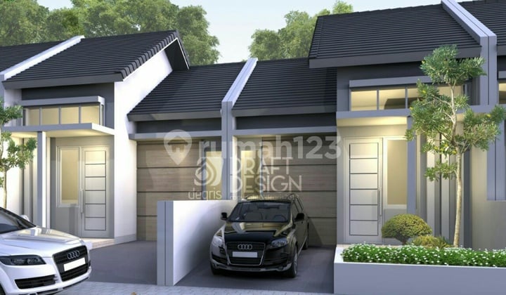 Di jual rumah bojong gede Bogor ready siap huni tanpa dp dekat MRT,dekat pintu toll, stasiun kereta,halte busway,dekat pusat pendidikan,perbelanjaan dan dekat kuliner