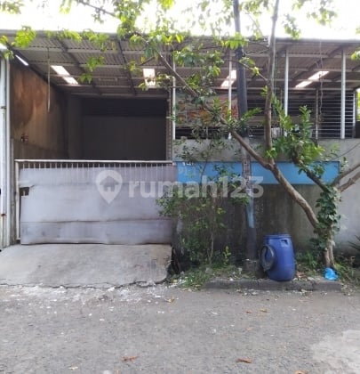 rumah di pasadena residence, caringin