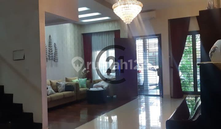 Jual Rumah Molek Pulomas Residence 12x14