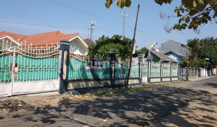 Rumah Jl. Mangga Cilegon