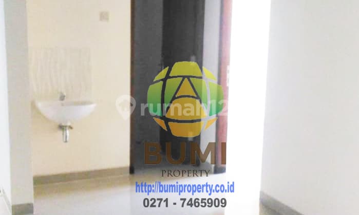 Rumah Bisa Untuk Usaha Lokasi di Banjarsari Solo