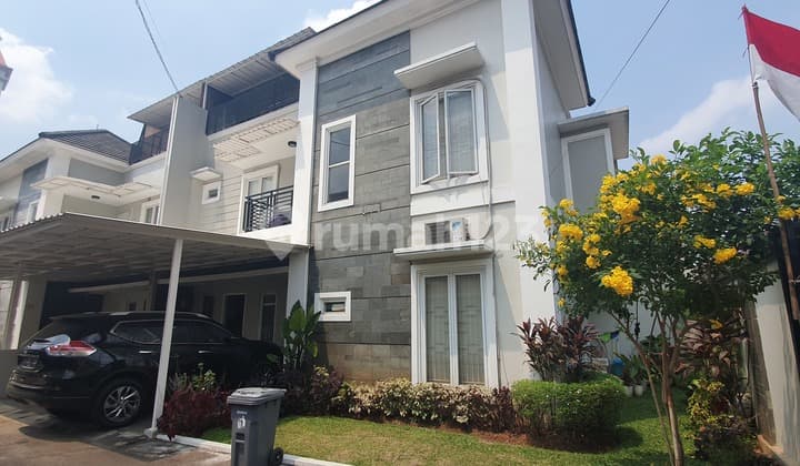 Rumah 3 Lantai Bagus Sekali SHM - Sertifikat Hak Milik di cinere,gandul, Cinere
