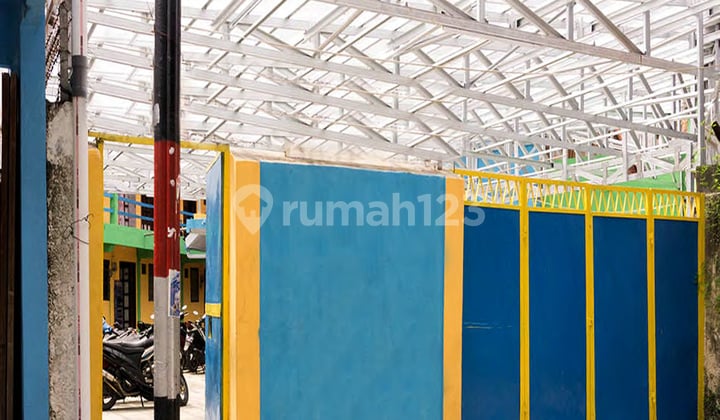 Hundreds of Millions in Monthly Income from Boarding House on Kramat Senen Street, Central Jakarta