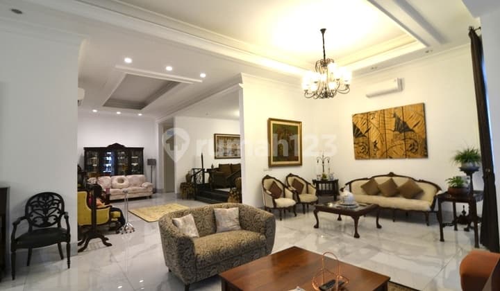 D.I.J.U.A.L Brand New House Bagus dan Mewah di Jl. Cimahi, Menteng- SIAP HUNI