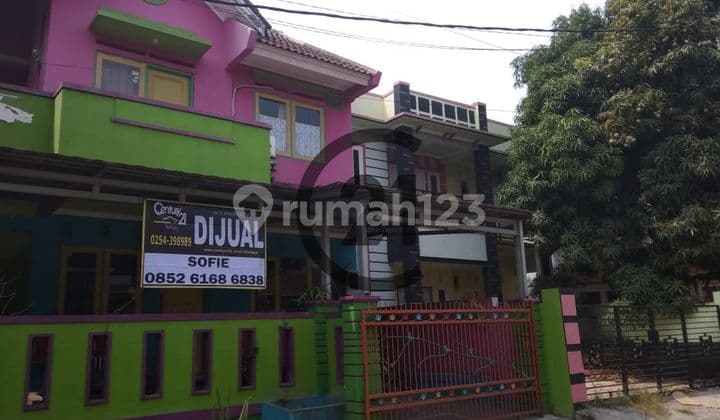 Rumah Palm Hills Estate Jl. Alamanda