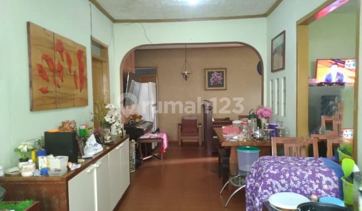 Rumah Bagus Dan Nyaman Di Margahayu Permai