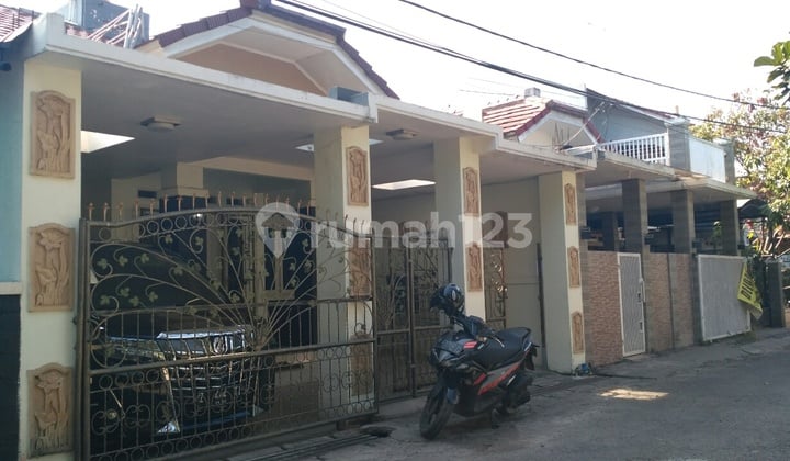 Rumah murah meriah nego siap huni di pinus regency soekarno hatta bandung timur