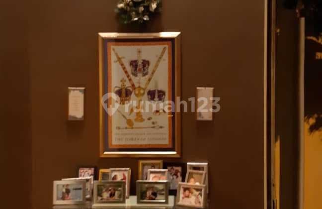 Lippo Karawaci Taman Britania, Murah, Butuh Cepat, Semi Furnish