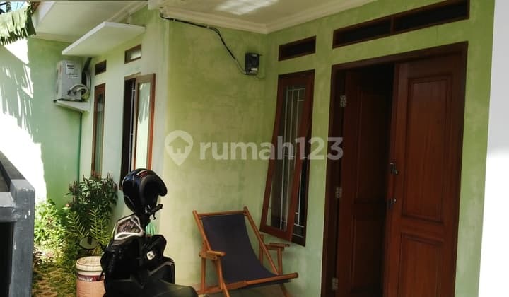 Rumah citayam depok