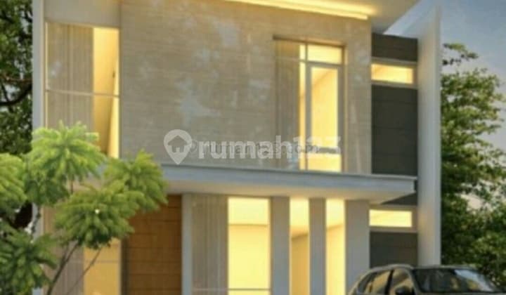 Rumah baru termurah daerah kendangsari tenggilis mejoyo rungkut surabaya