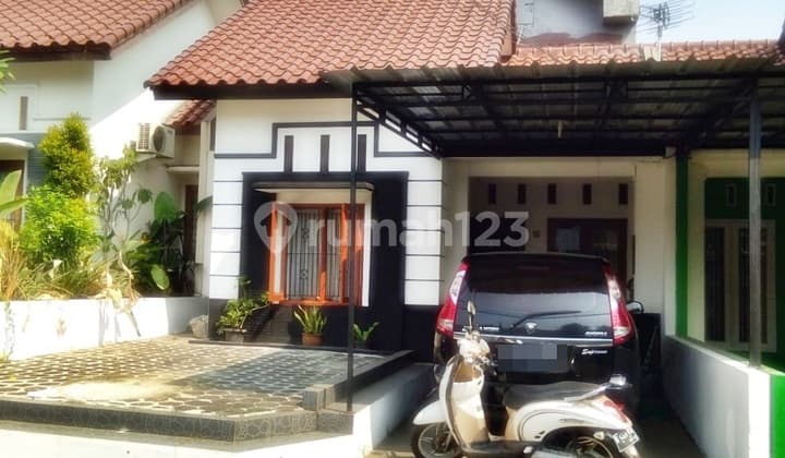 Permata Pondok Aren Cluster