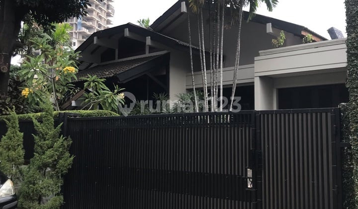 cheap luxury house in Menteng Dalam, Tebet.